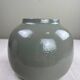Vase vert céladon