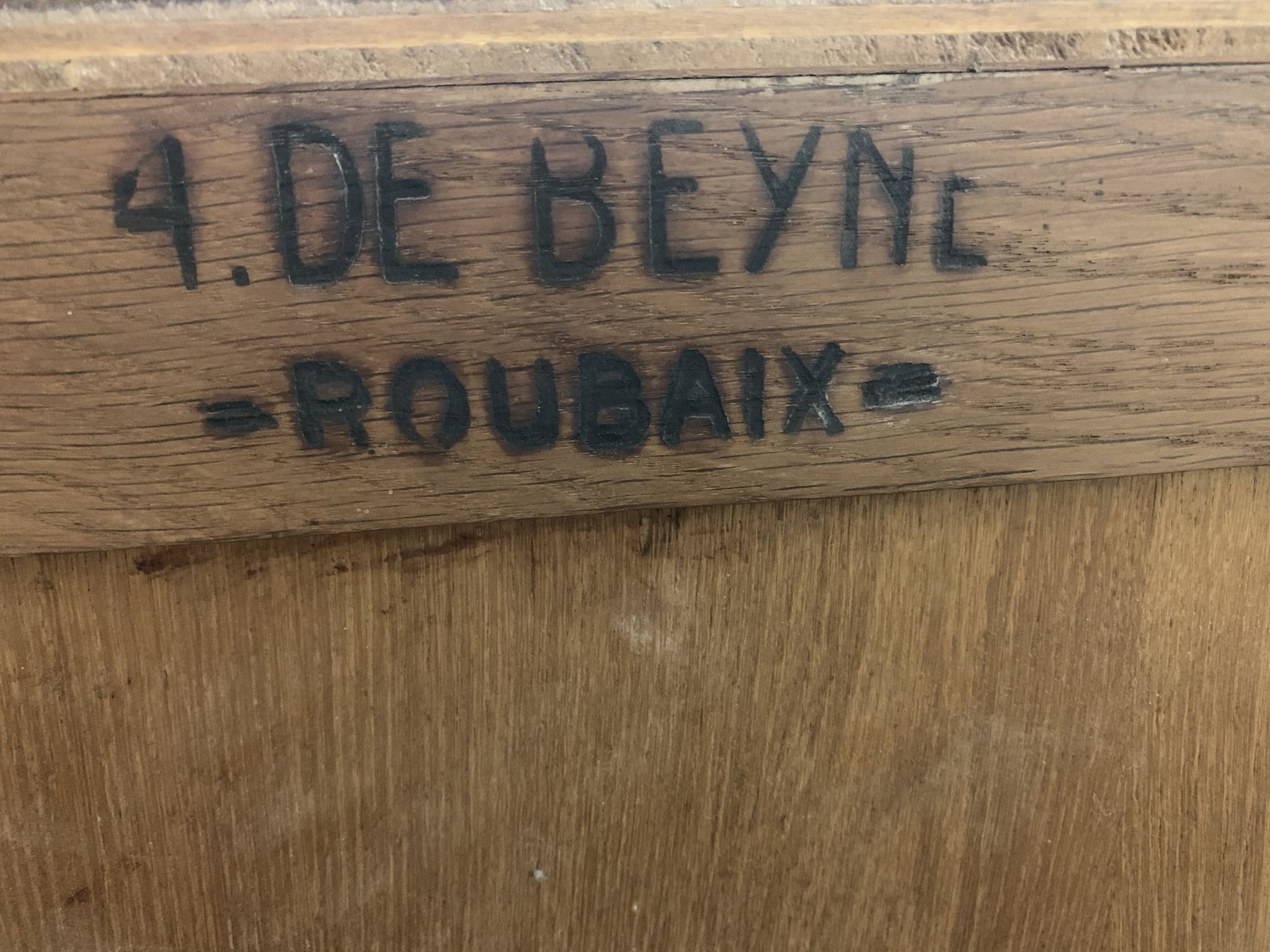 Secrétaire art deco