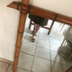 Bamboo mirror 98x65