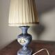 Lampe céramique italienne