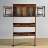 Spanish cabinet, circa 1850