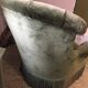 pair of large toad armchairs