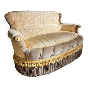 Canapé d’époque Napoléon
