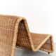 Rattan P3 meridian by Tito Agnoli for Pierantonio Bonacina