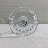 Baccarat – 8 Champagne Glasses In Baccarat Crystal Casino Model