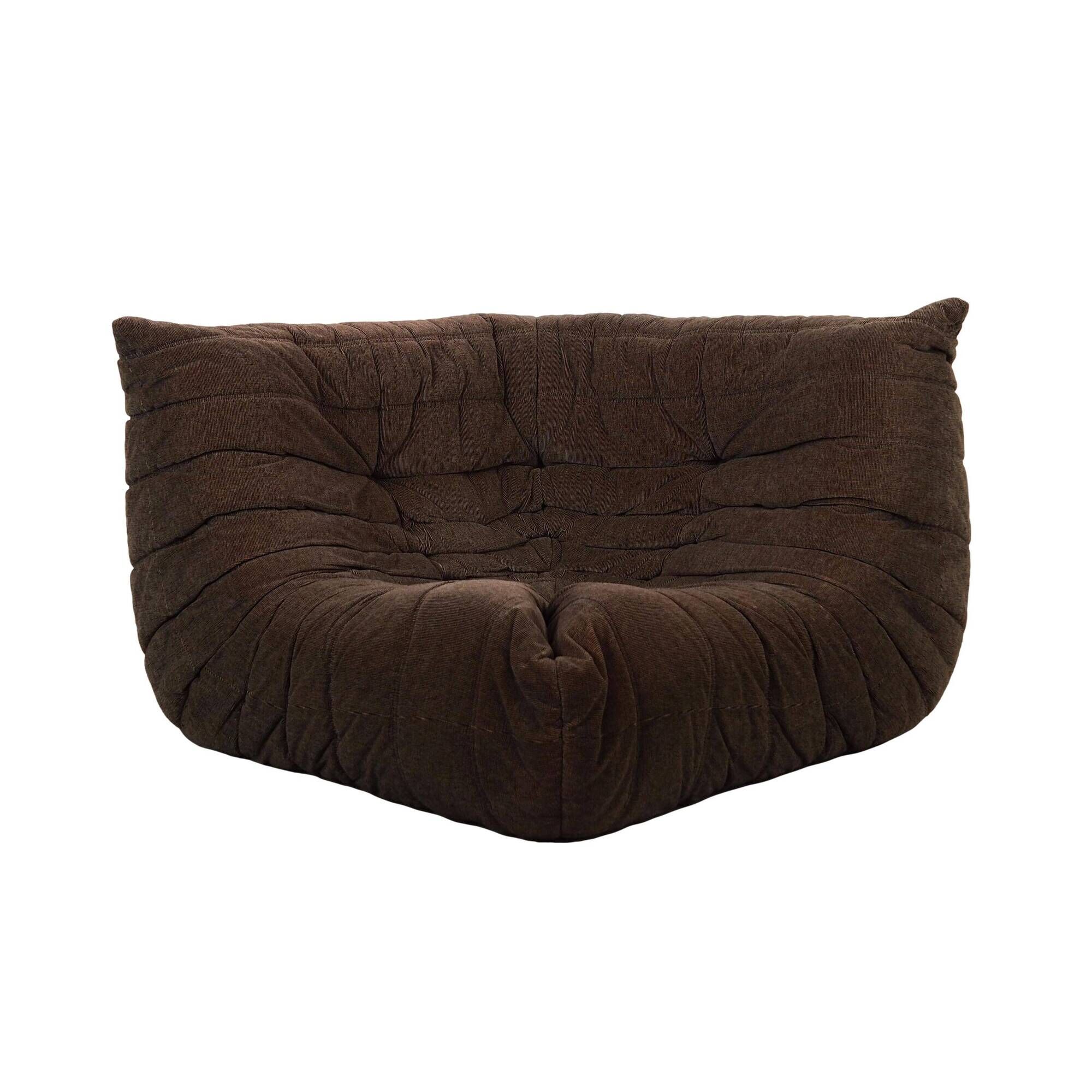 Togo corner sofa, French design, 1970s, designer: Michel Ducaroy, manufactu