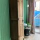 Armoire vestiaire ancienne