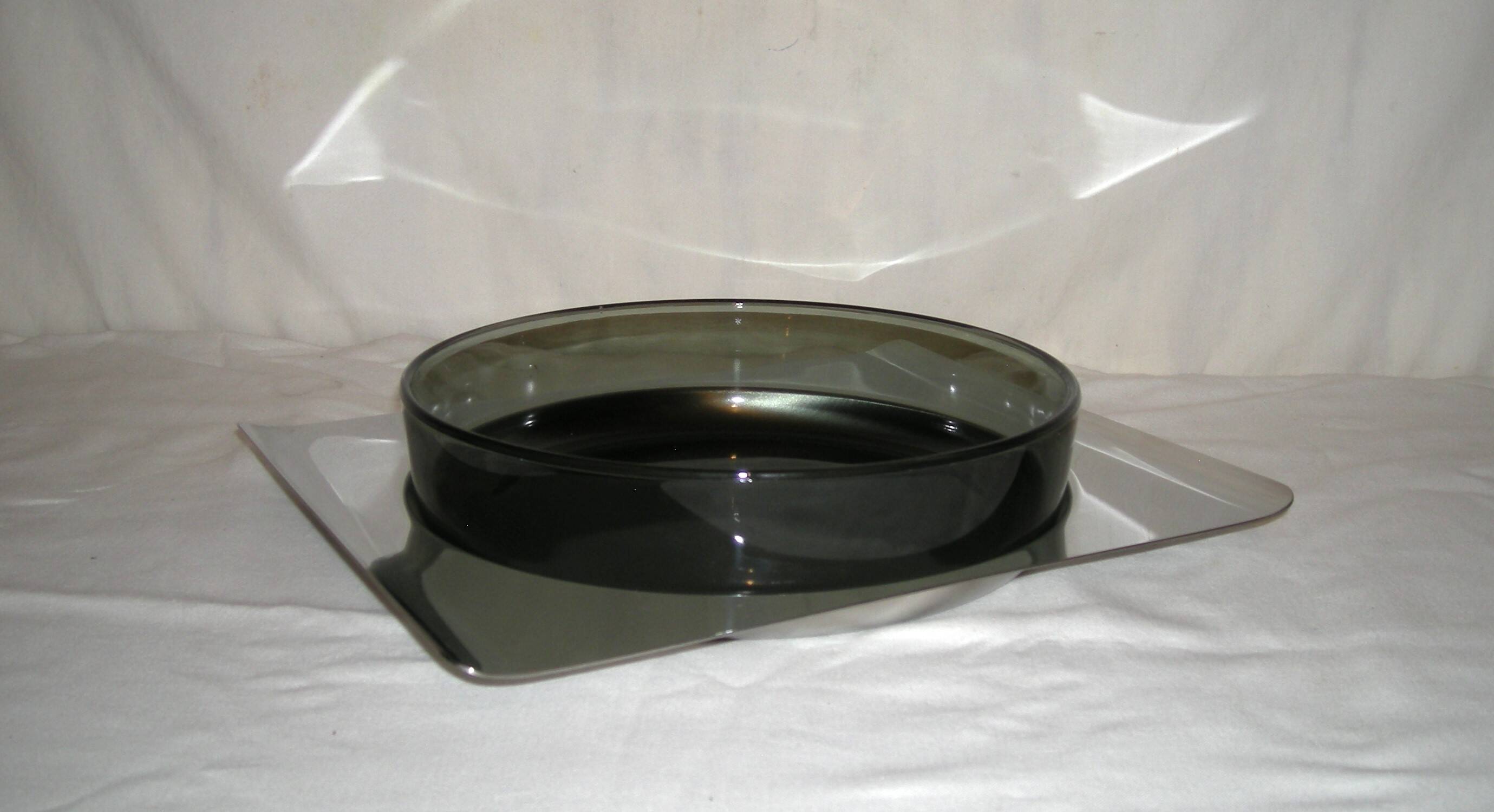 Guy Degrenne dish from the 70s