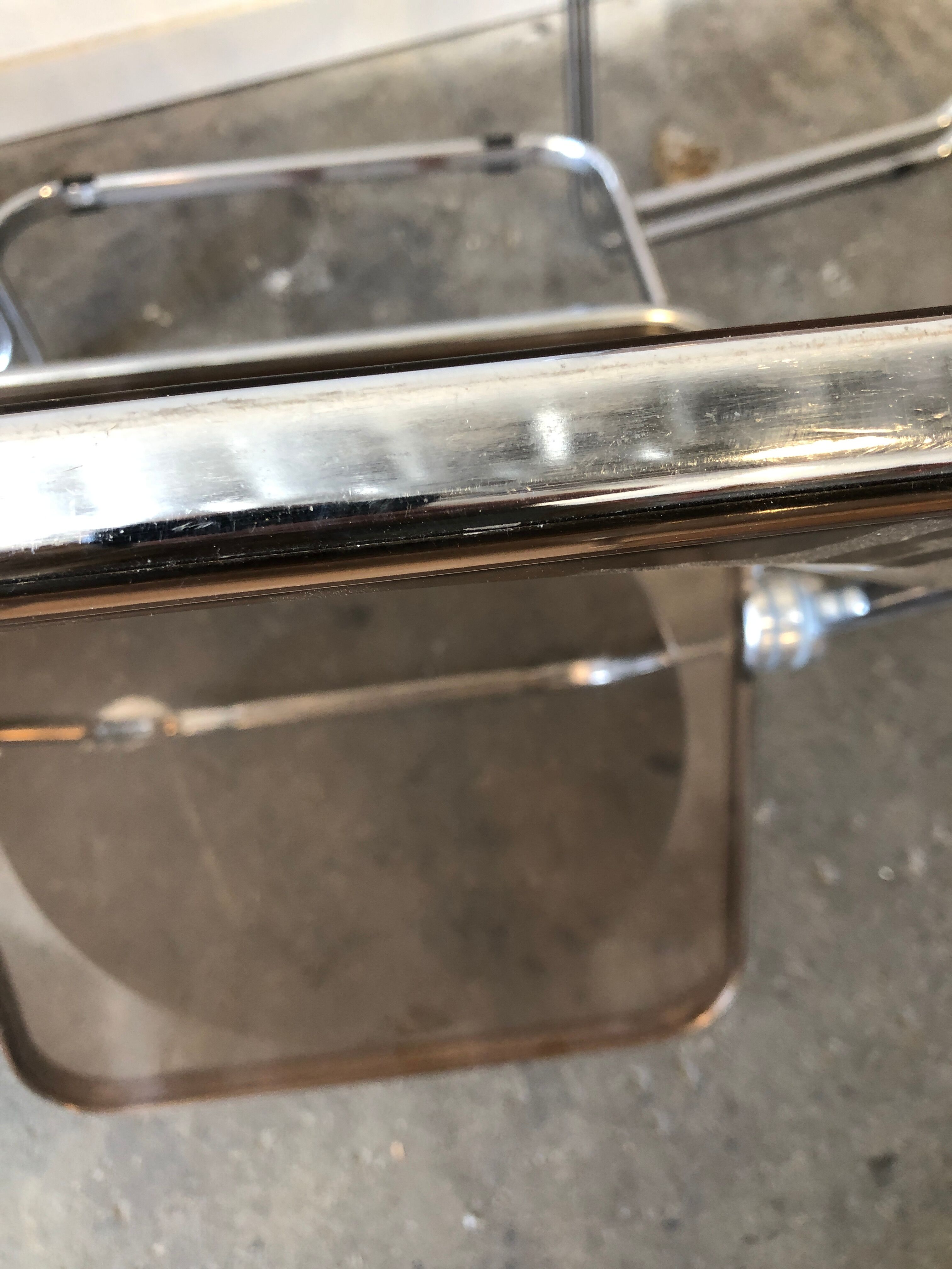 Plia Castelli chairs