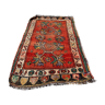 Small Vintage Turkish Rug 93x60 cm, Short Runner, Tribal, Shabby Chic