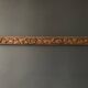 Haute époque wall frieze in carved walnut wood, 16th century