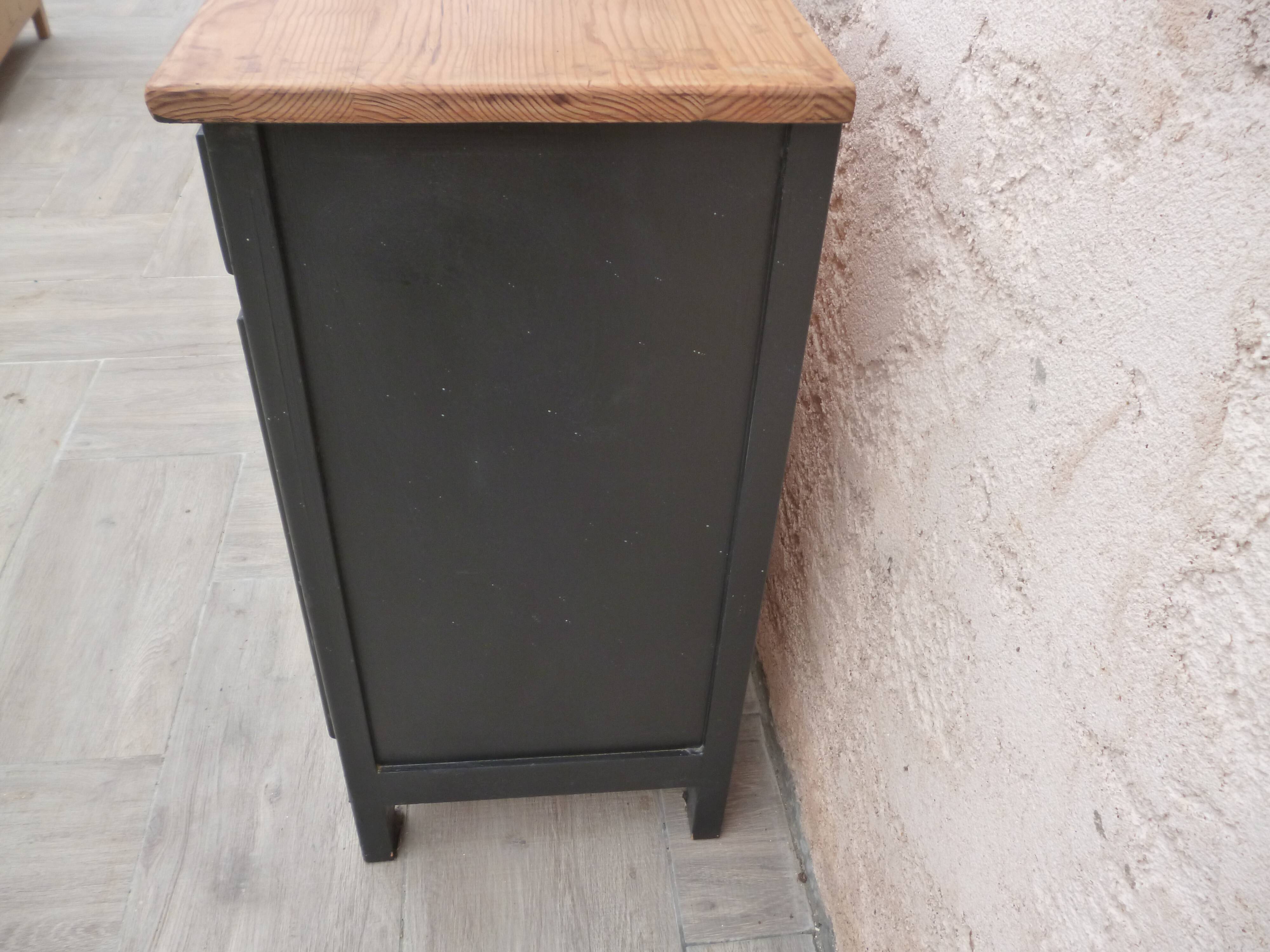 Buffet low restyled
