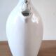 Zoomorphic ceramic pitcher 70s design