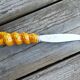 Ceramic cheese knife