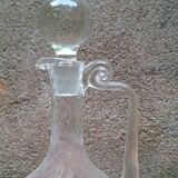 Crystal decanter