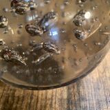 Schneider 1950 crystal lamp foot