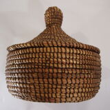Wicker basket