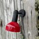Adjustable wall lamp, Staff, 1970s