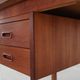 Teak desk, Danish design, 1970s