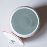 Dutch storage jar