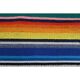 Tapis vintage turc Oushak fait à la main en laine et coton, années 1970