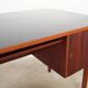 Teak desk, Danish design, 1960s, production: Denmark