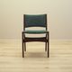 Set of six mahogany chairs, Danish design, 1970s, designer: Henning Kjærnul