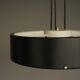 Mid-Century Italian Ceiling Pendant Light by Bruno Gatta for Stilnovo