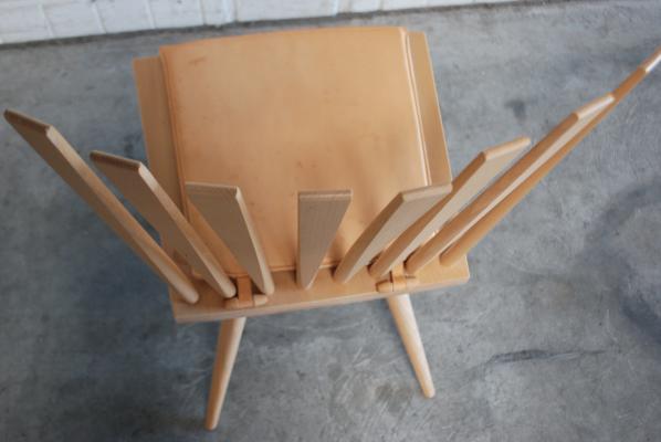 Lot de 4 chaises de salon mikado par Foersom & Hiort-Lorenzen pour Fredericia, 1999