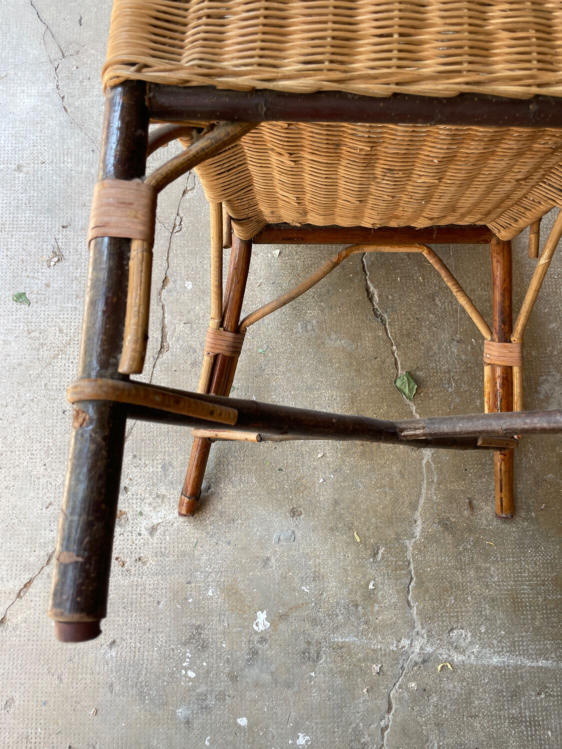 Winter Garden Armchair