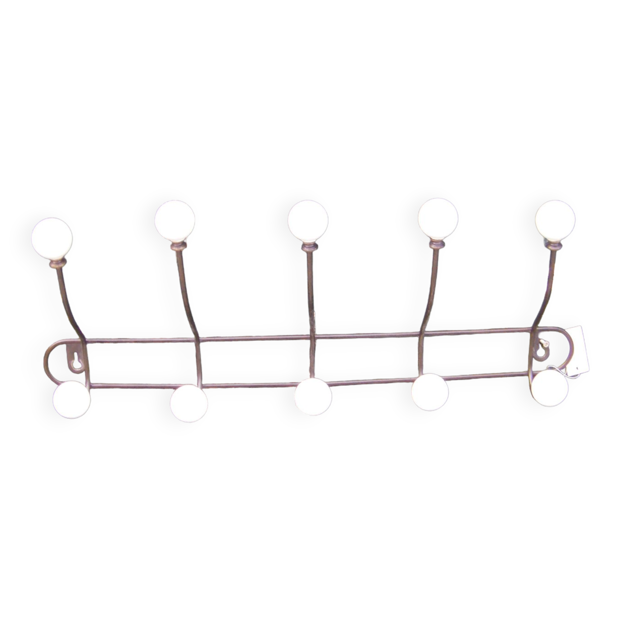 Vintage coat rack