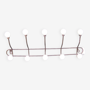 Vintage coat rack