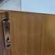 Vintage 1960s two-door wardrobe