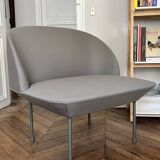 Fauteuil Oslo de marque Muuto