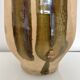 Old jar with brushstroke decoration