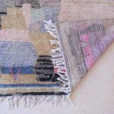 Pastel Berber Rug - 244 x 173 cm