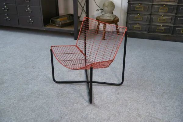 Jarpen armchair by Niels Gammelgaard for Ikea 1980's