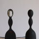 Lampes de table Vierge par Ilaria Gibertini pour Nemo-Cassina, 1993