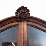 Library display case, France, circa 1880.