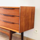 Scandinavian teak sideboard 1960