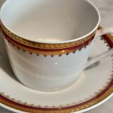 Tea or chocolate cup