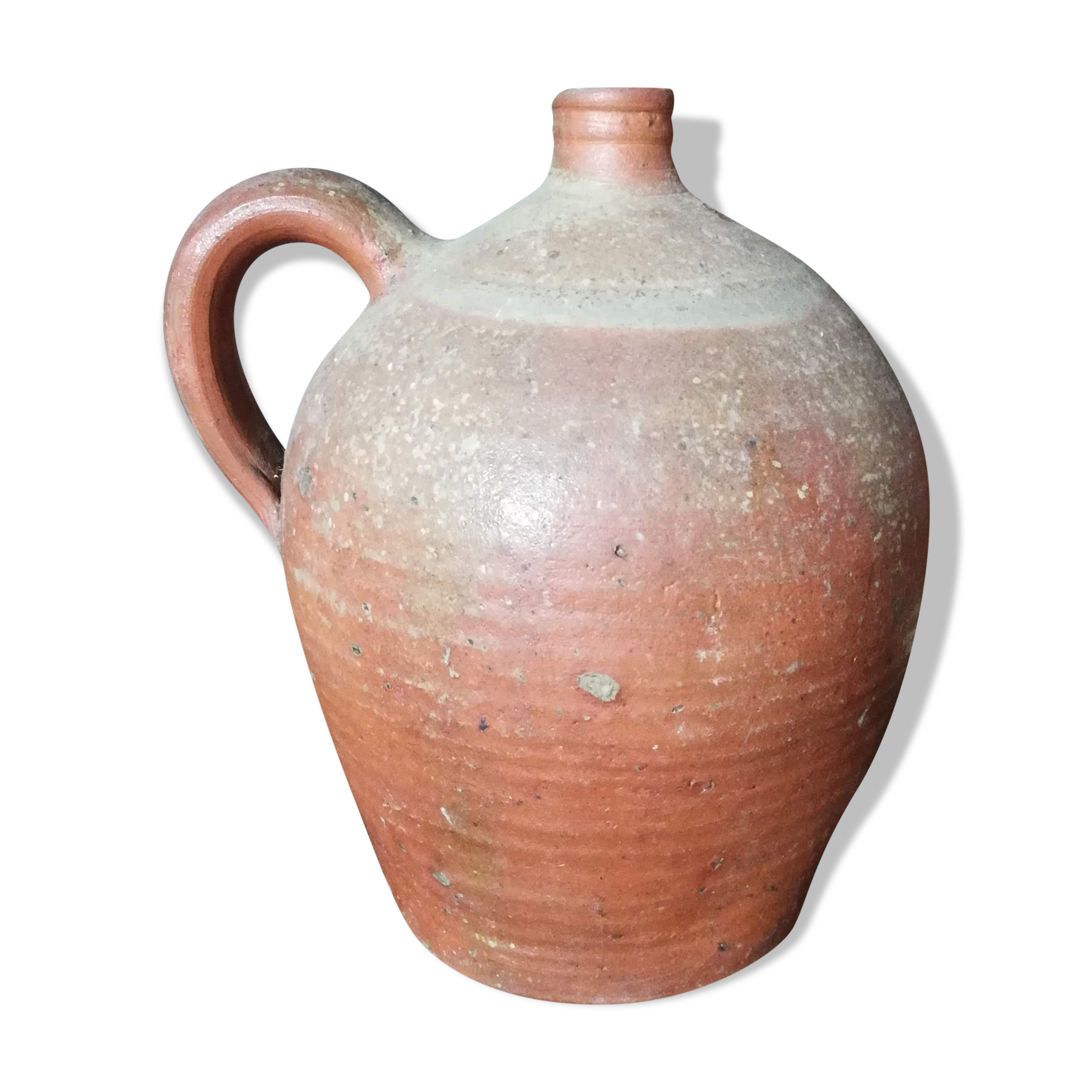 Terracotta pottery
