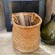 XL market or fireplace basket