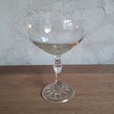 Lot of 10 champagne cups