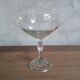 Lot of 10 champagne cups