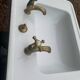 Lavabo ancien