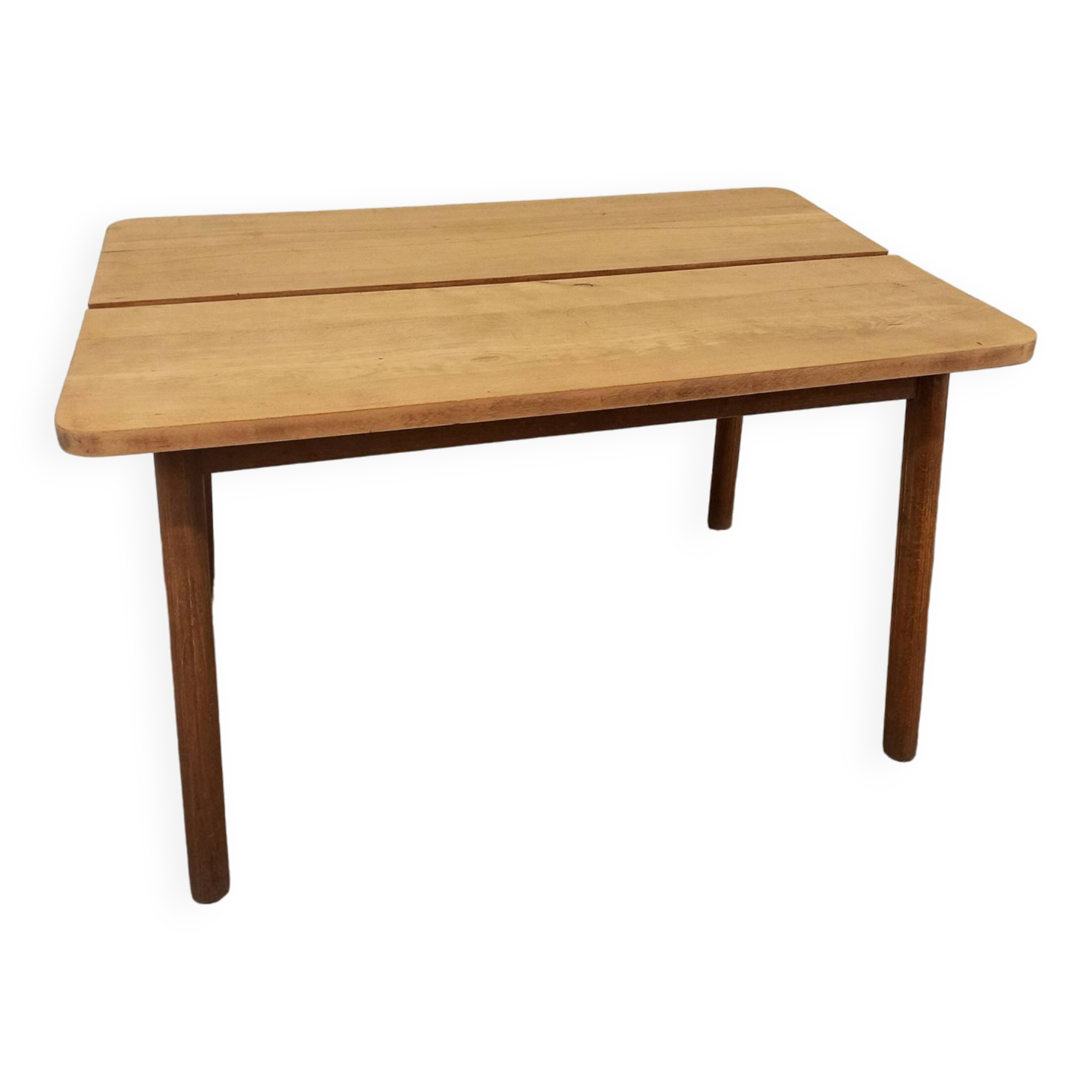 Pierre Gautier Delaye dining table attribution