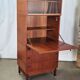 Secretary teak André Monpoix 60s