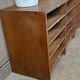 Meuble casier vintage ( meuble tv )