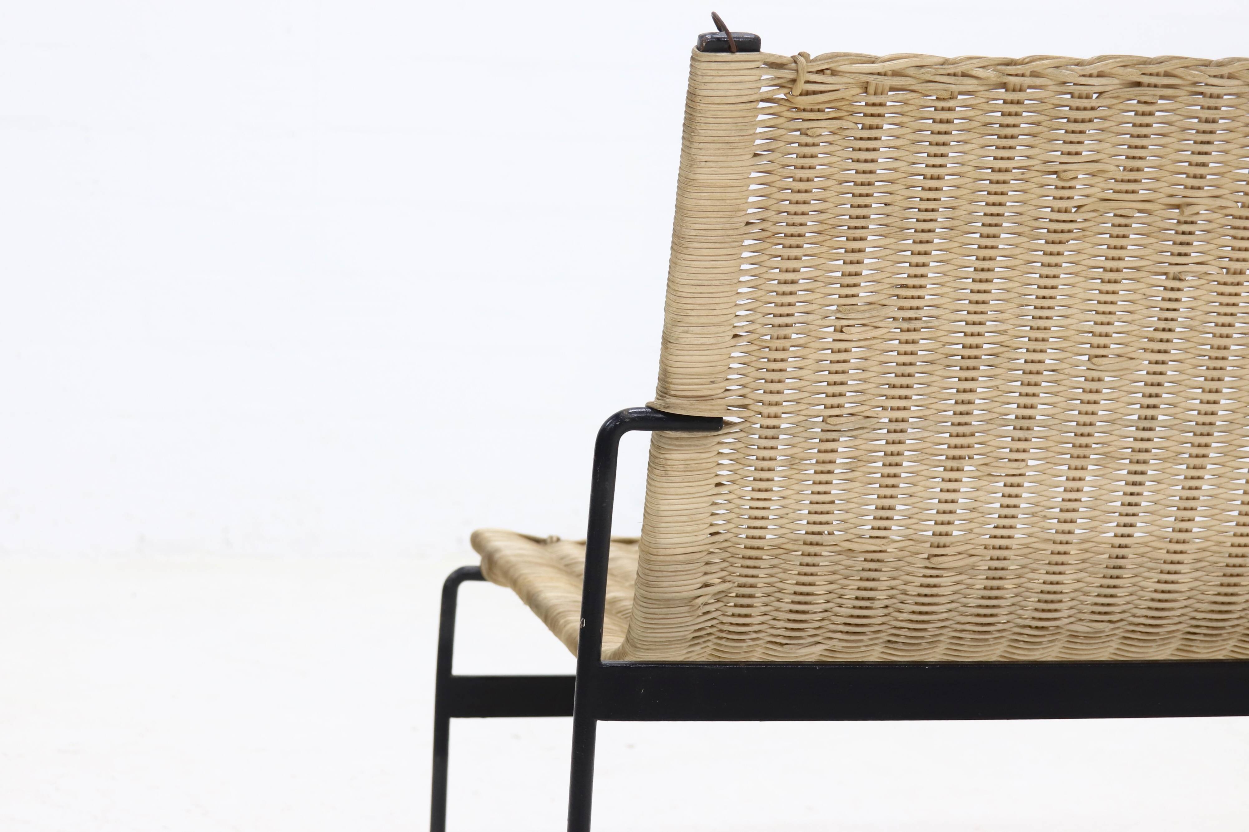Lounge Chair by Gregorio Vicente Cortes and Luis Onsurbe for Metz & Co 1961